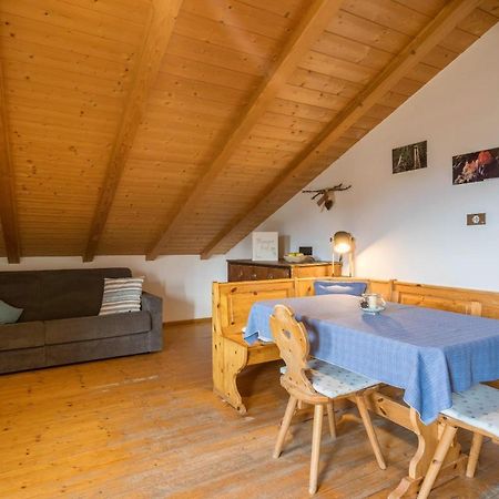 Ferienwohnung Aster Nusserhof Hafling Eksteriør billede