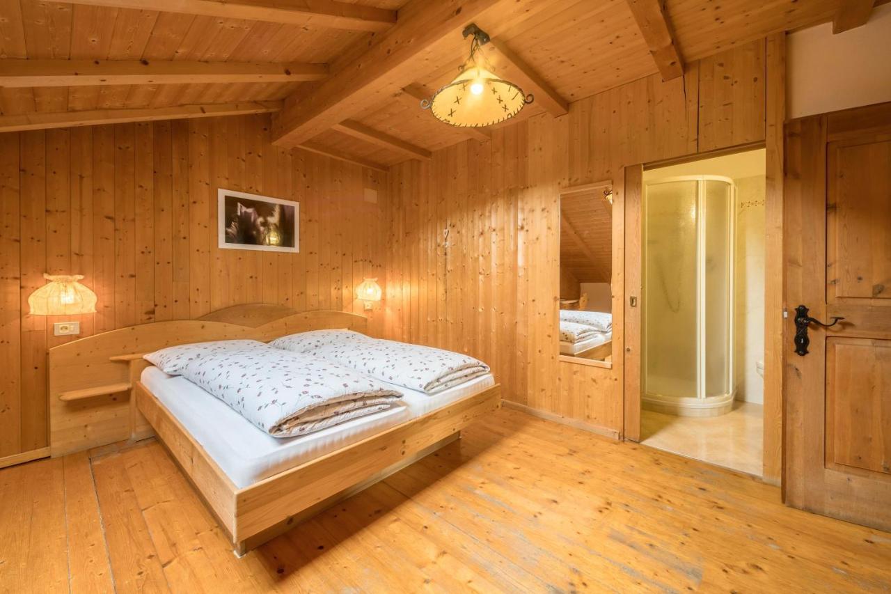 Ferienwohnung Aster Nusserhof Hafling Eksteriør billede