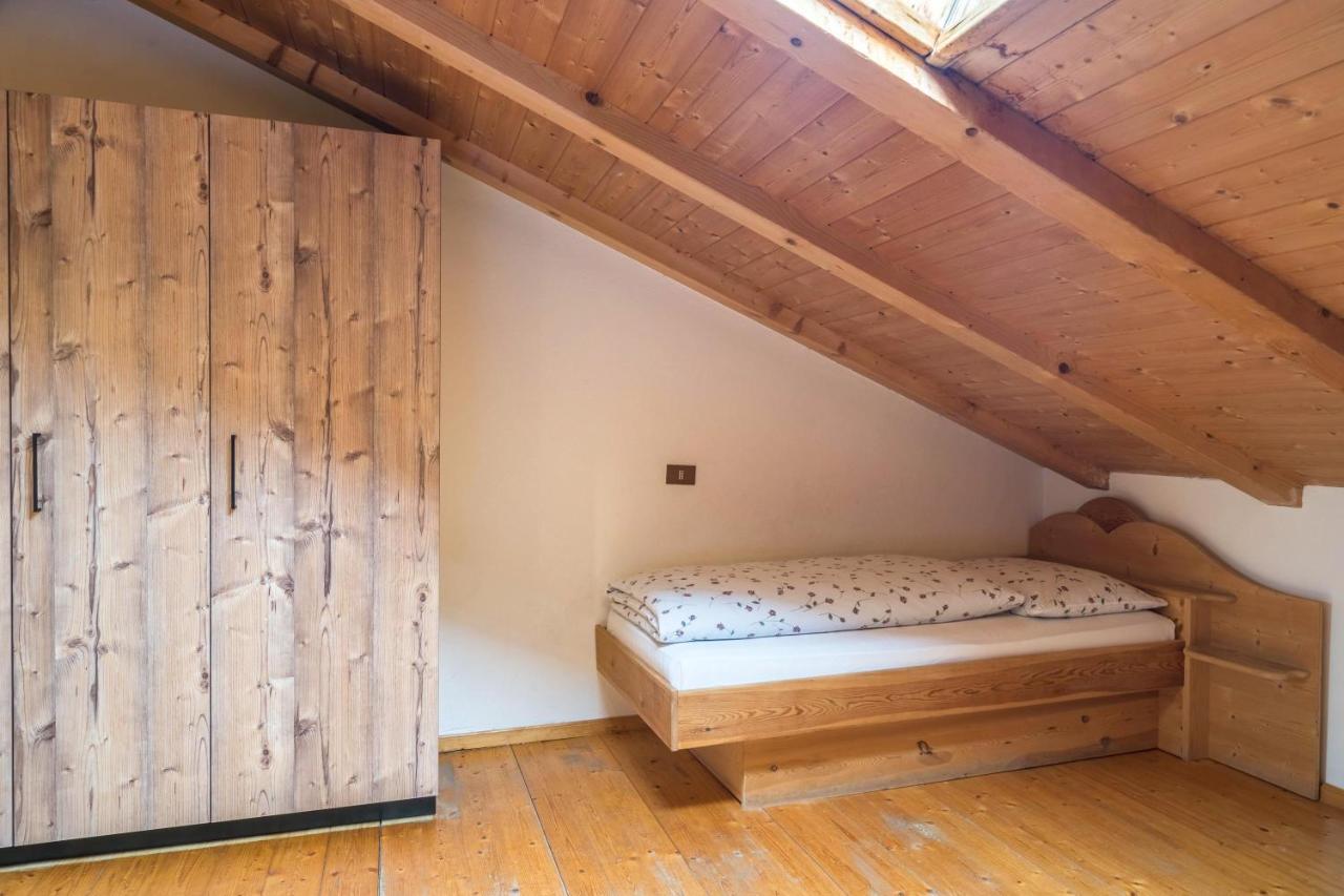Ferienwohnung Aster Nusserhof Hafling Eksteriør billede